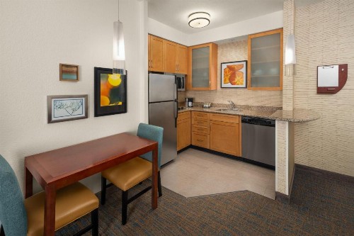 Residence Inn by Marriott Portland Airport at Cascade Station - image 31