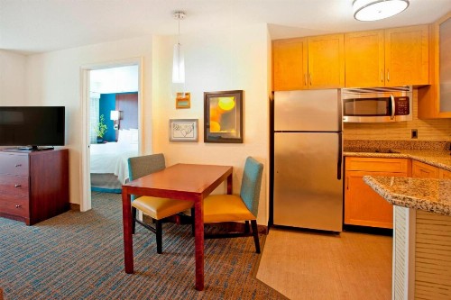Residence Inn by Marriott Portland Airport at Cascade Station - image 33