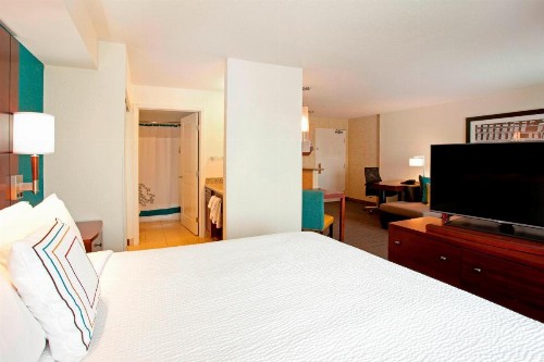 Residence Inn by Marriott Portland Airport at Cascade Station - image 35