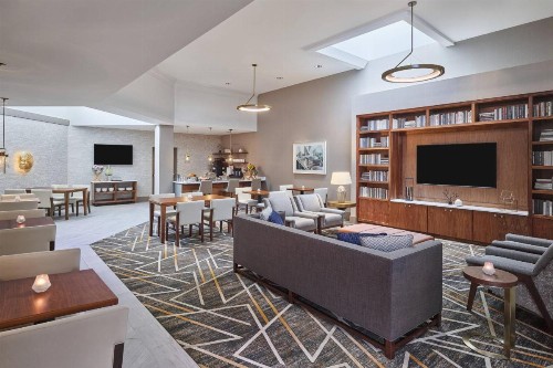 Sheraton Portland Airport Hotel