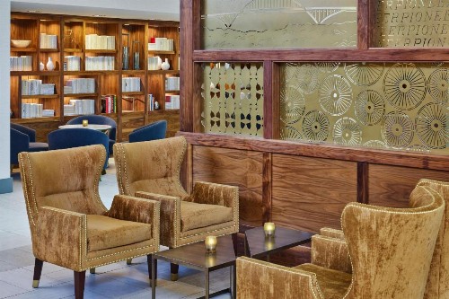 Sheraton Portland Airport Hotel - image 10