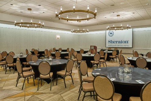 Sheraton Portland Airport Hotel - image 13