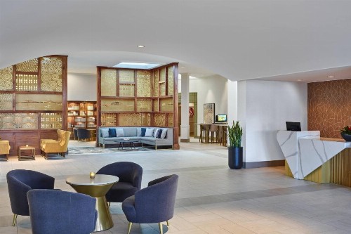 Sheraton Portland Airport Hotel - image 14