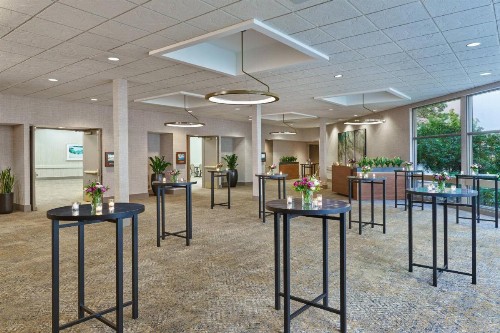 Sheraton Portland Airport Hotel - image 15