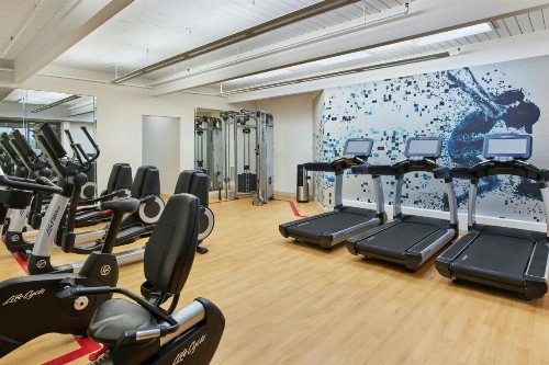 Sheraton Portland Airport Hotel - image 26