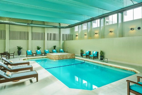Sheraton Portland Airport Hotel - image 27