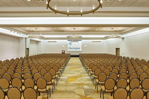 Sheraton Portland Airport Hotel - image 3