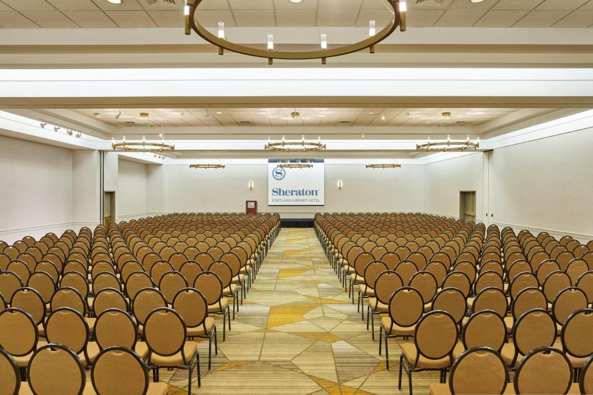 Sheraton Portland Airport Hotel - image 3