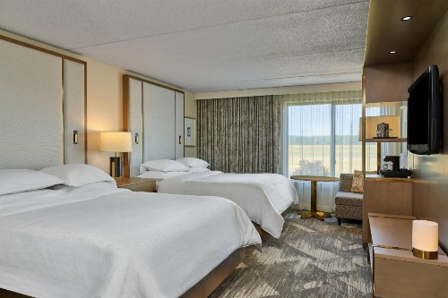 Sheraton Portland Airport Hotel - image 5