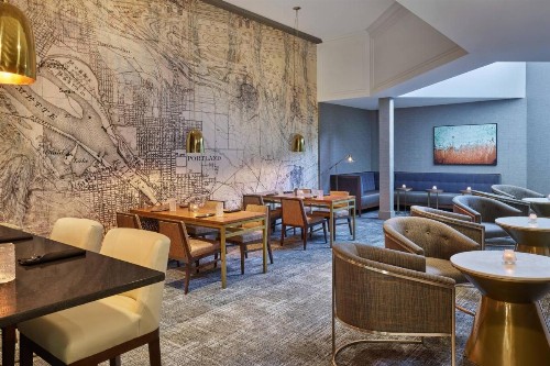 Sheraton Portland Airport Hotel - image 7