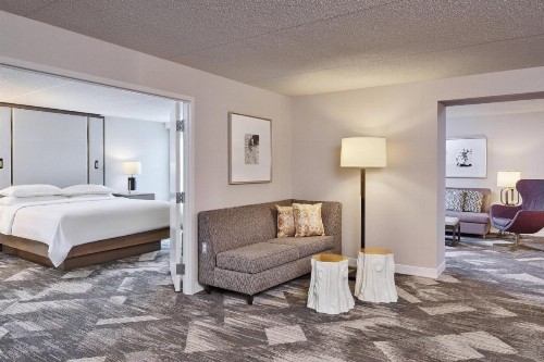 Sheraton Portland Airport Hotel - image 8