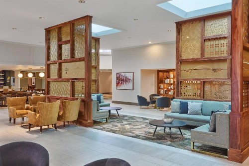 Sheraton Portland Airport Hotel - image 9