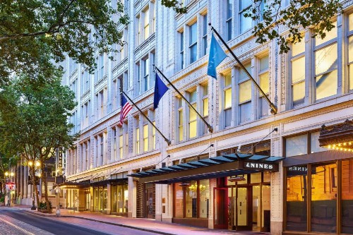 The Nines a Luxury Collection Hotel Portland - image 1