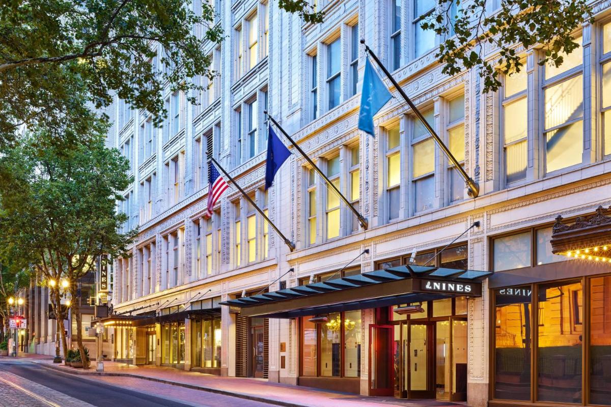 The Nines a Luxury Collection Hotel Portland - main image