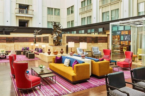 The Nines a Luxury Collection Hotel Portland - image 10