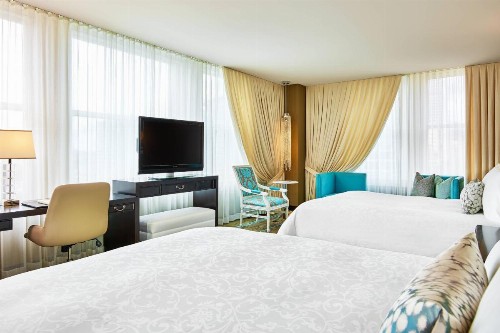 The Nines a Luxury Collection Hotel Portland - image 27