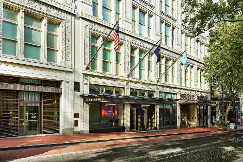 The Nines a Luxury Collection Hotel Portland - image 35