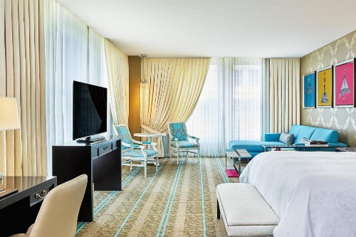 The Nines a Luxury Collection Hotel Portland - image 37