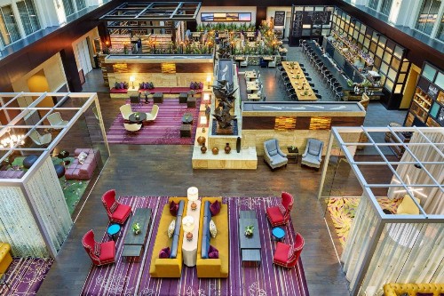 The Nines a Luxury Collection Hotel Portland - image 39