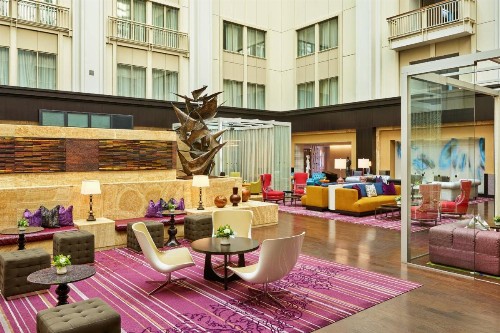 The Nines a Luxury Collection Hotel Portland - image 41