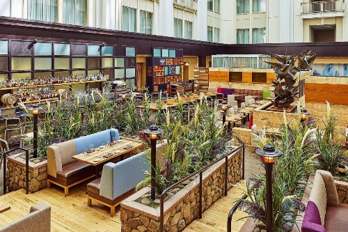 The Nines a Luxury Collection Hotel Portland - image 43