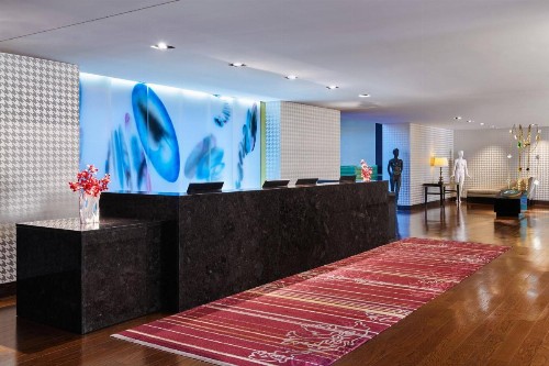 The Nines a Luxury Collection Hotel Portland - image 44