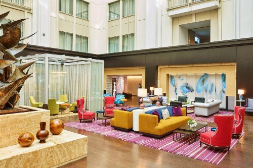 The Nines a Luxury Collection Hotel Portland - image 45