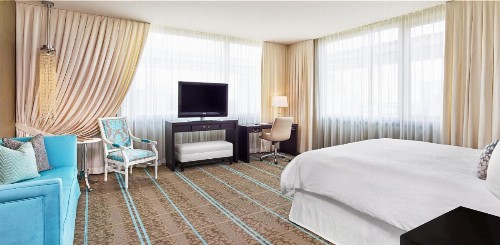 The Nines a Luxury Collection Hotel Portland - image 8