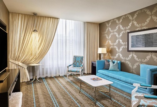 The Nines a Luxury Collection Hotel Portland - image 9