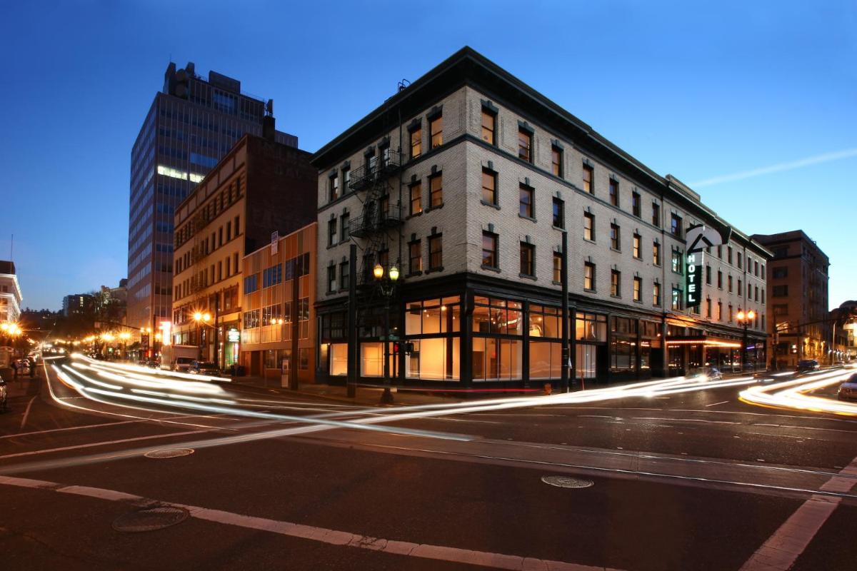 Ace Hotel Portland - main image