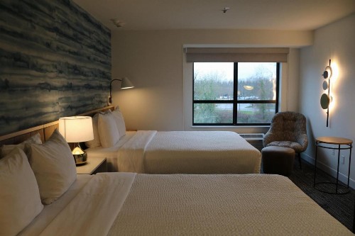 Clarion Hotel Portland International Airport - image 19