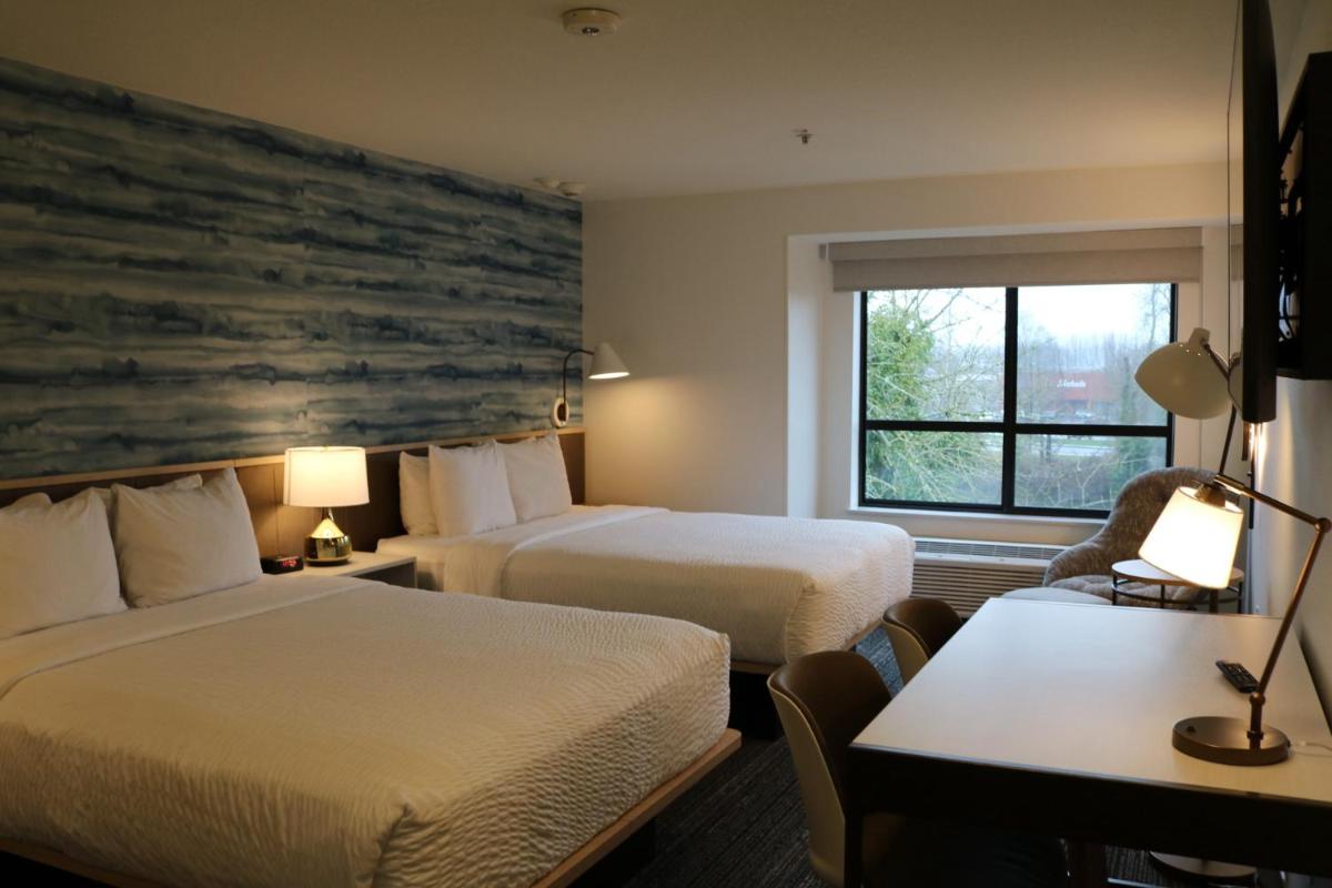 Clarion Hotel Portland International Airport - image 5