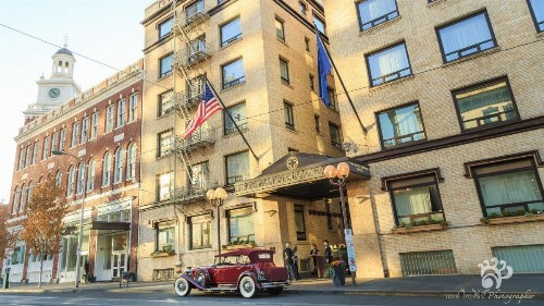 The Mark Spencer Hotel - image 1