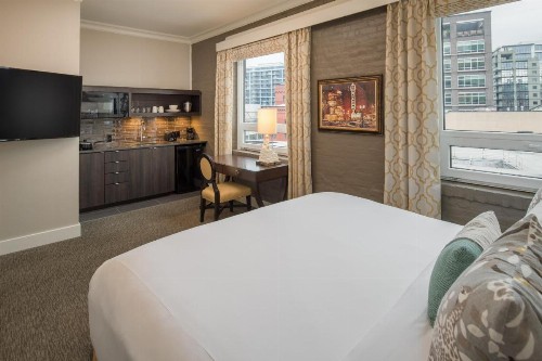 The Mark Spencer Hotel - image 36