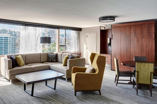 Portland Marriott Downtown Waterfront - image 11