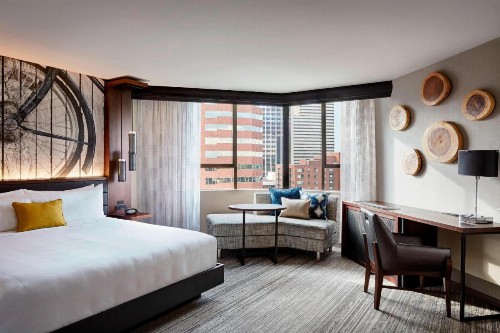 Portland Marriott Downtown Waterfront - image 13
