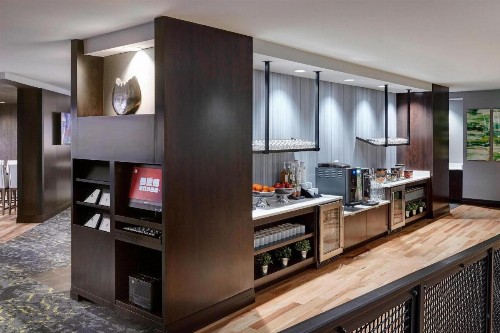 Portland Marriott Downtown Waterfront - image 23