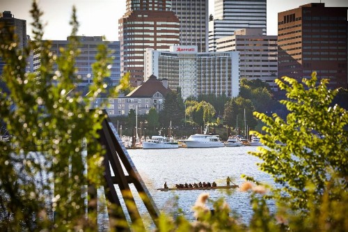 Portland Marriott Downtown Waterfront - image 26