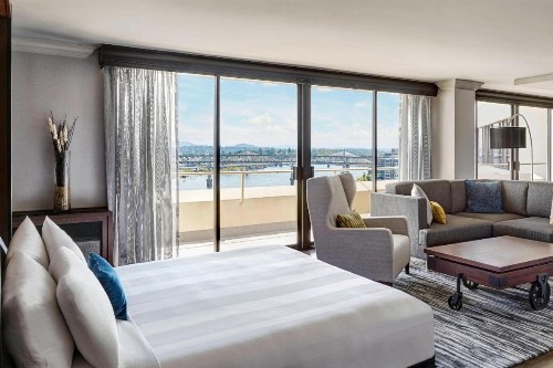 Portland Marriott Downtown Waterfront - image 37