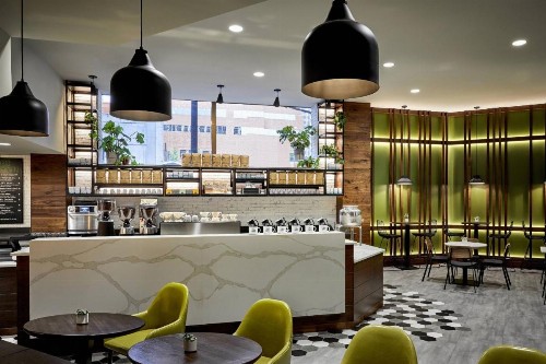 Portland Marriott Downtown Waterfront - image 39