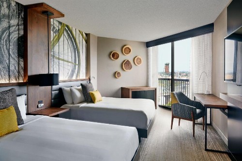 Portland Marriott Downtown Waterfront - image 48