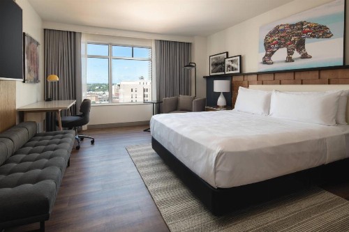 The Bidwell Marriott Portland - image 1