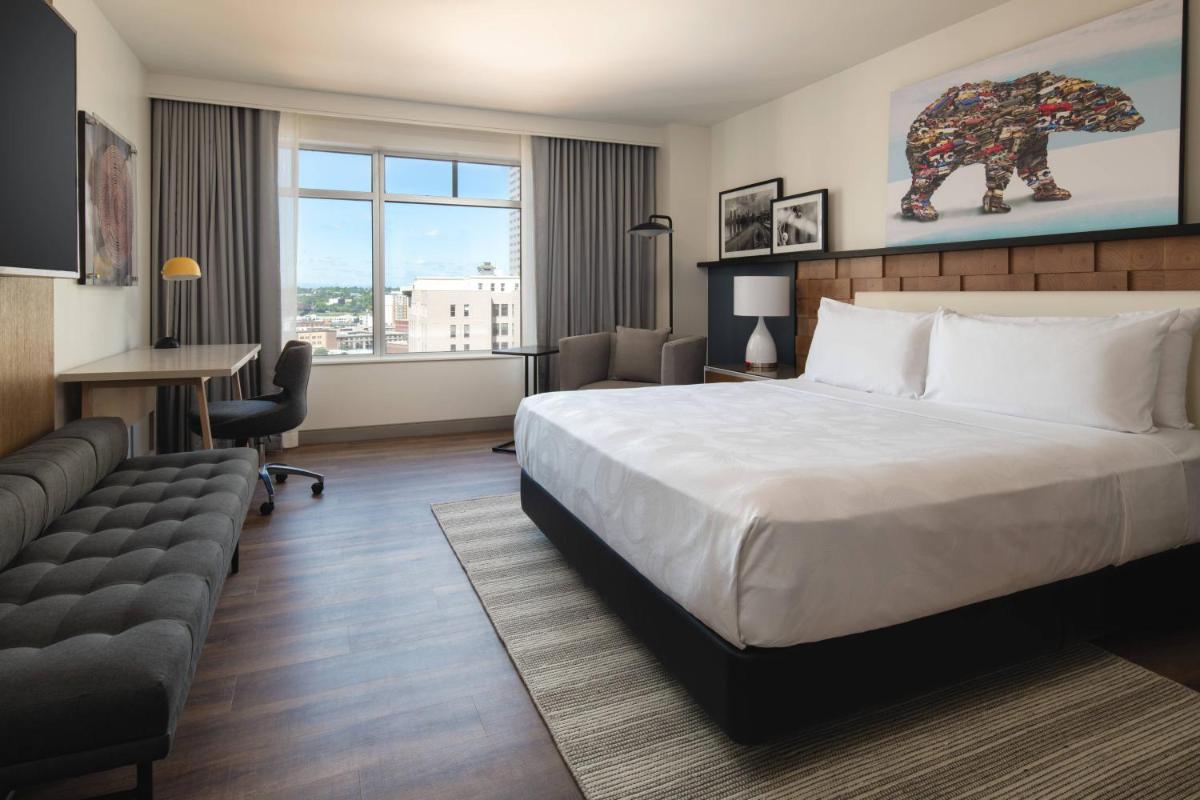 The Bidwell Marriott Portland - main image