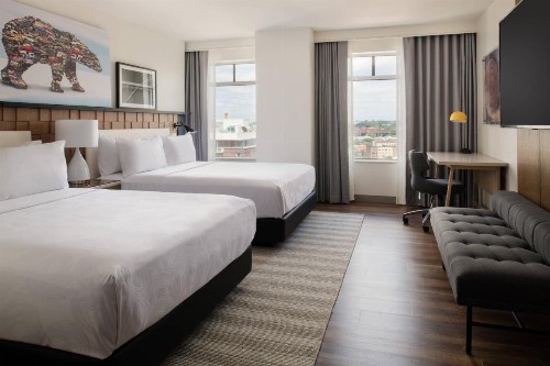 The Bidwell Marriott Portland - image 10