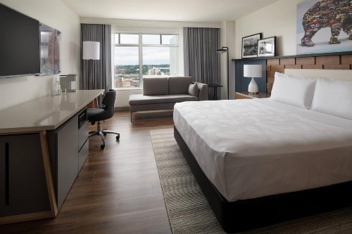 The Bidwell Marriott Portland - image 18