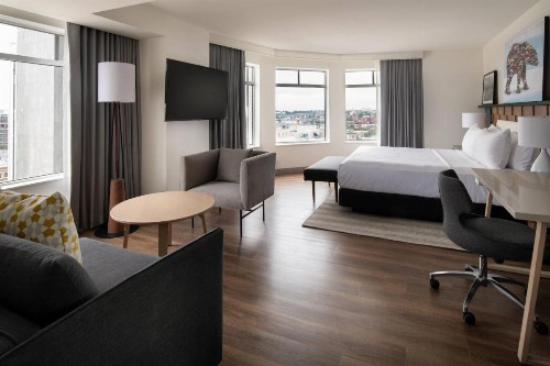 The Bidwell Marriott Portland - image 25