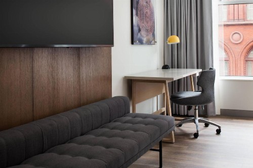 The Bidwell Marriott Portland - image 26