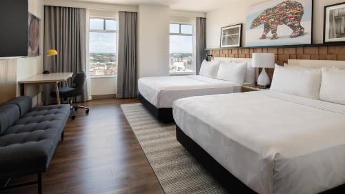 The Bidwell Marriott Portland - image 3