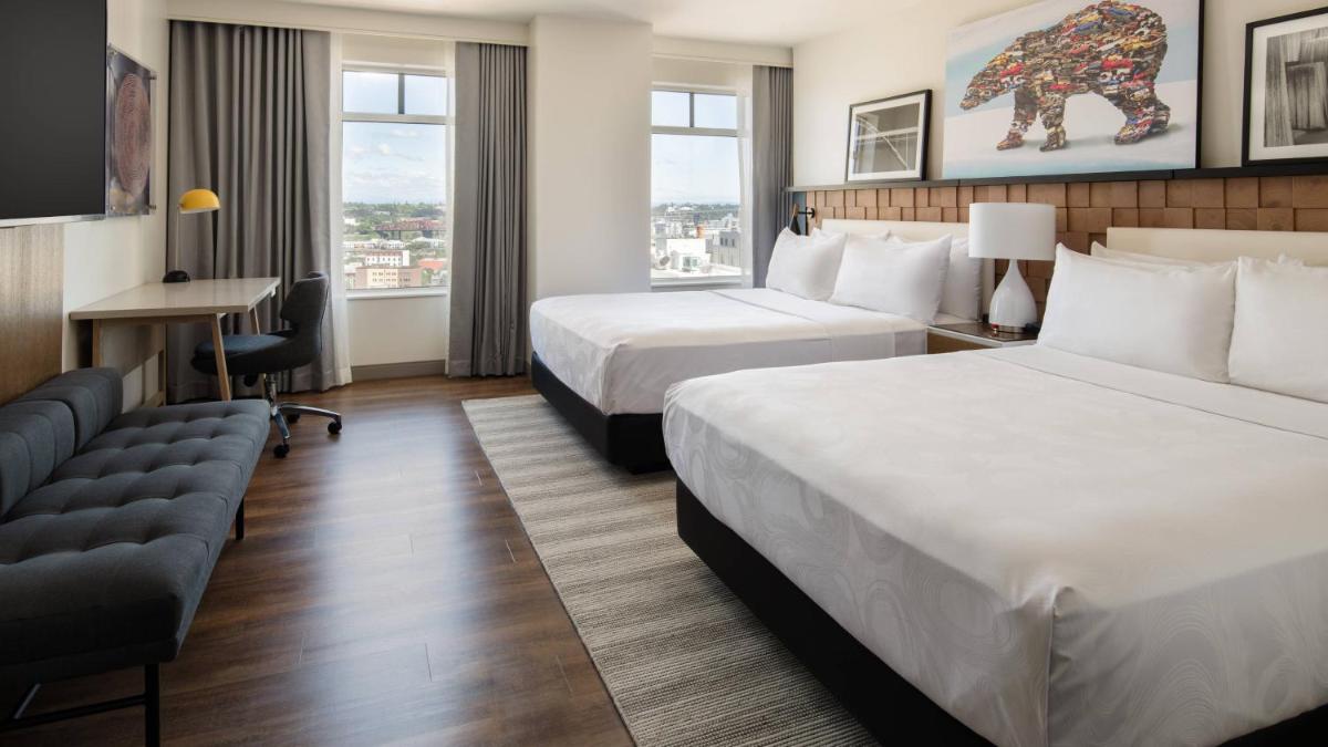 The Bidwell Marriott Portland - image 3
