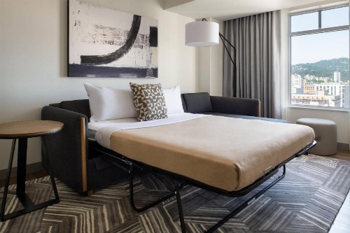 The Bidwell Marriott Portland - image 37